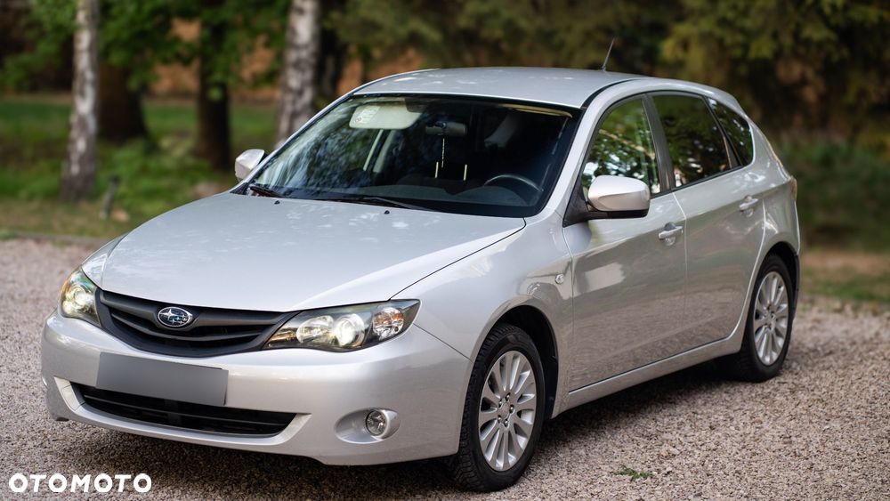 Subaru Impreza 2.0R Comfort - 1