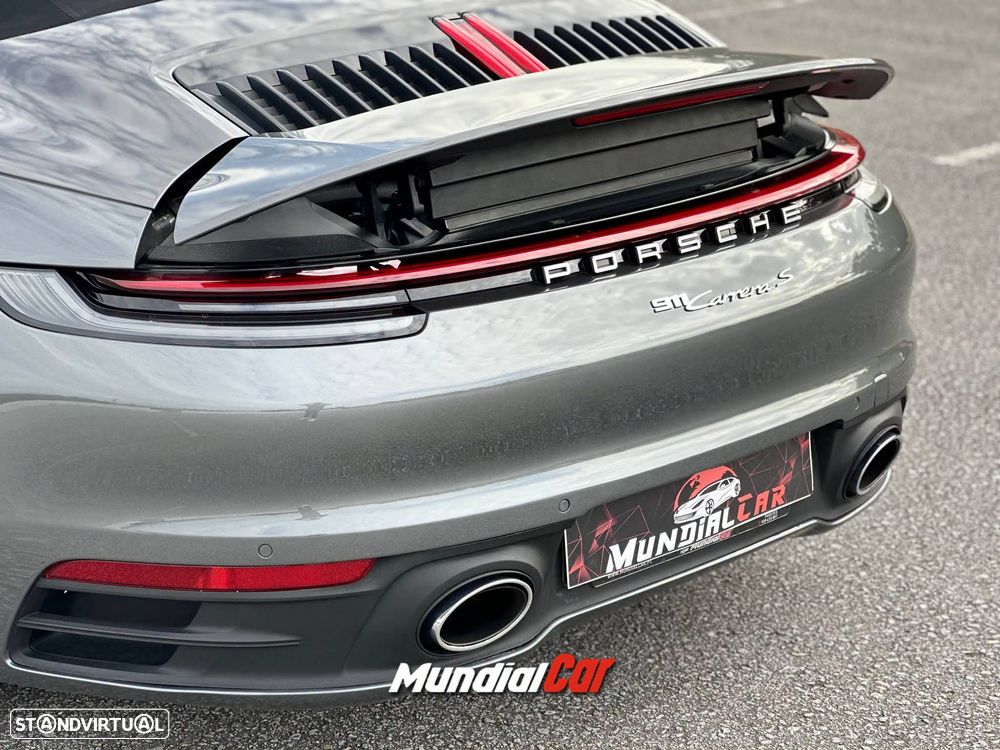Porsche 911 (992) Carrera S Cabriolet PDK - 16