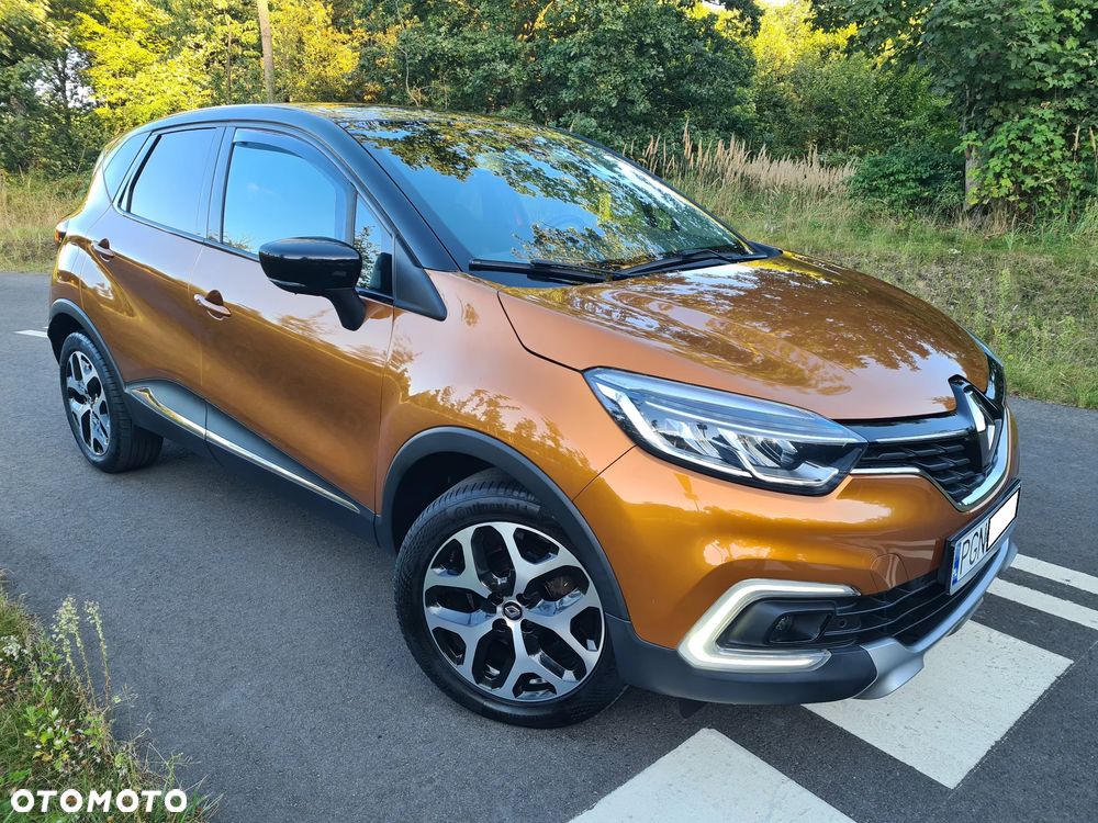 Renault Captur 1.2 Energy TCe Limited - 1