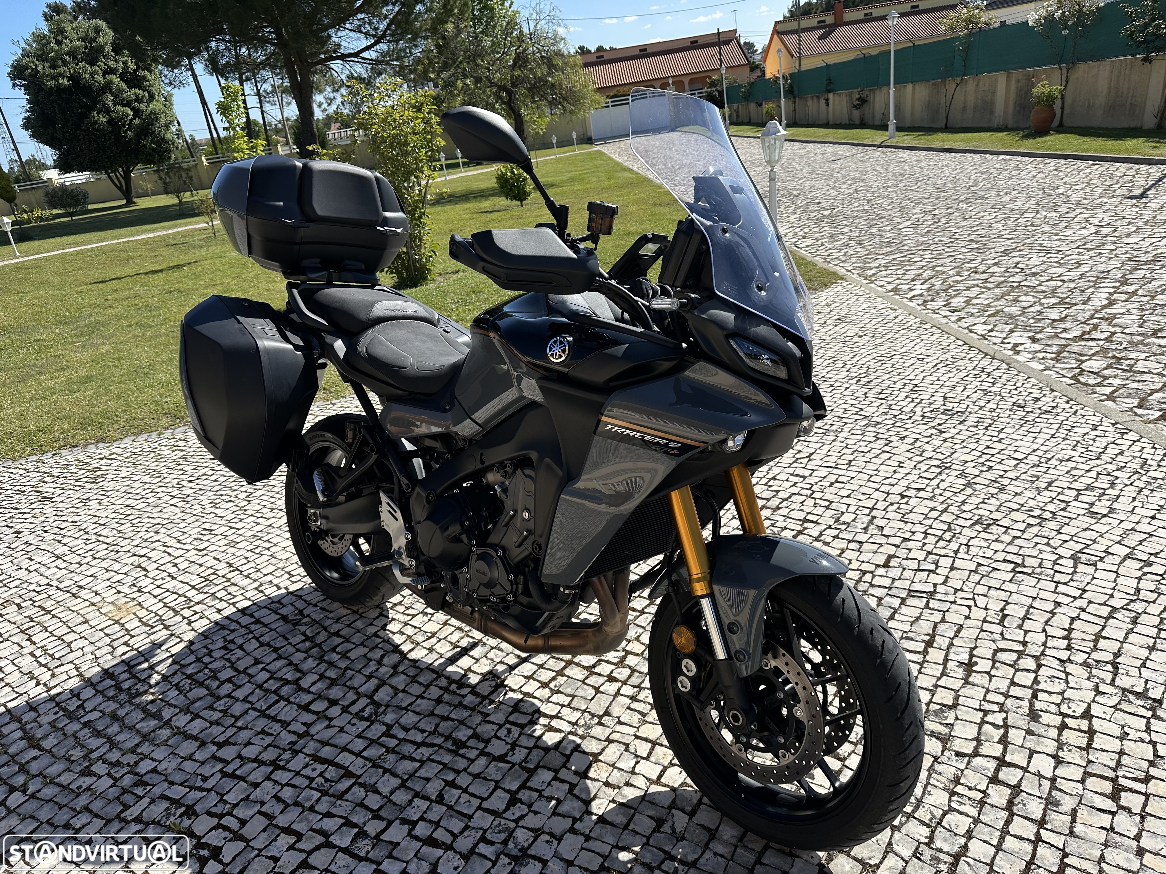 Yamaha Tracer Tracer 9 Gt plus - 23
