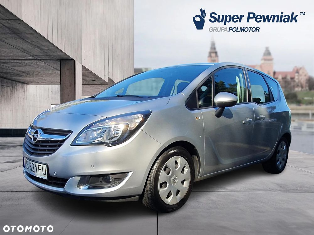 Opel Meriva 1.4 T Enjoy - 1