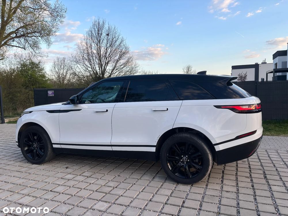 Land Rover Range Rover Velar 2.0 P250 Edition - 5