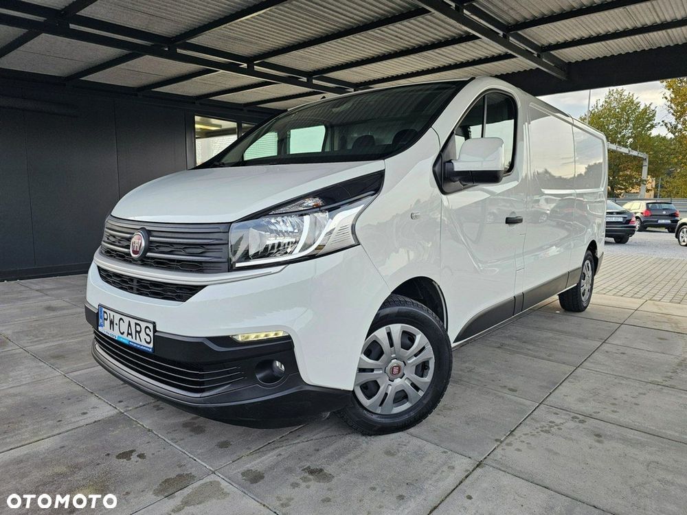 Fiat Talento - 1