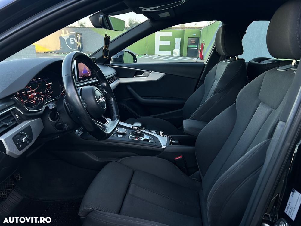AUDI A4 2018 — imagine 7