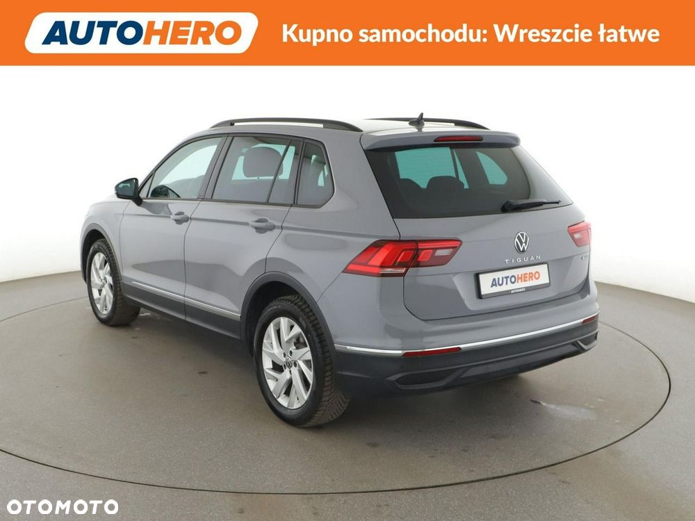 Volkswagen Tiguan 2021
