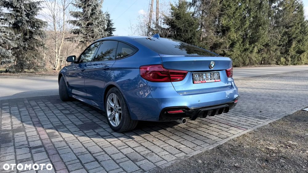 BMW 3GT 320d M Sport - 14