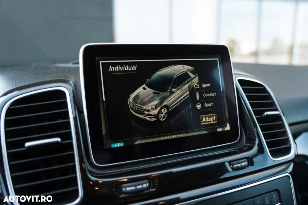 Mercedes-Benz GLE 250 d - 18