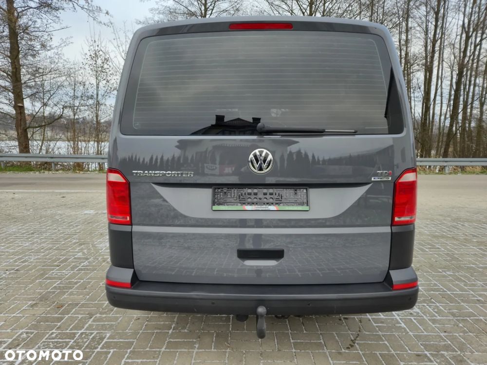 Volkswagen Transporter Lang Plus Comfortline - 21