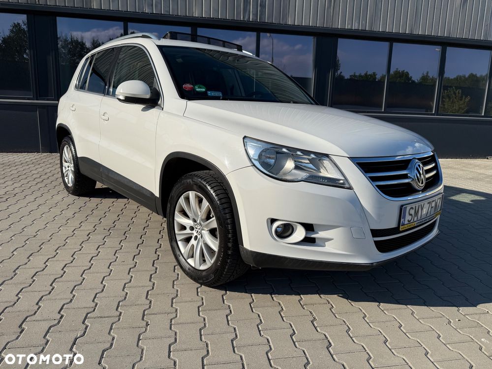 Volkswagen Tiguan 2.0 TDI 4Mot Sport&Style - 14