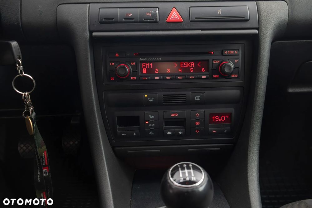 Audi A6 Avant 1.8T - 16