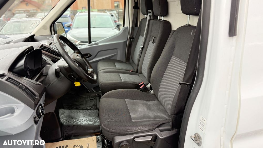 Ford Transit L2h2 Tva inclus si deductibil - 8