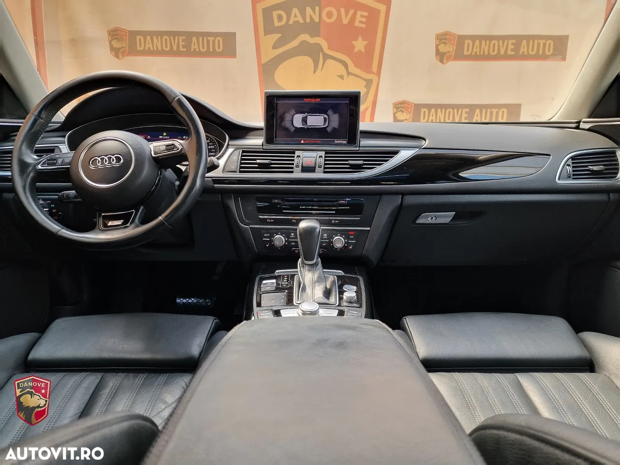 Audi A6 Avant 2.0 TDI Ultra DPF S tronic - 16