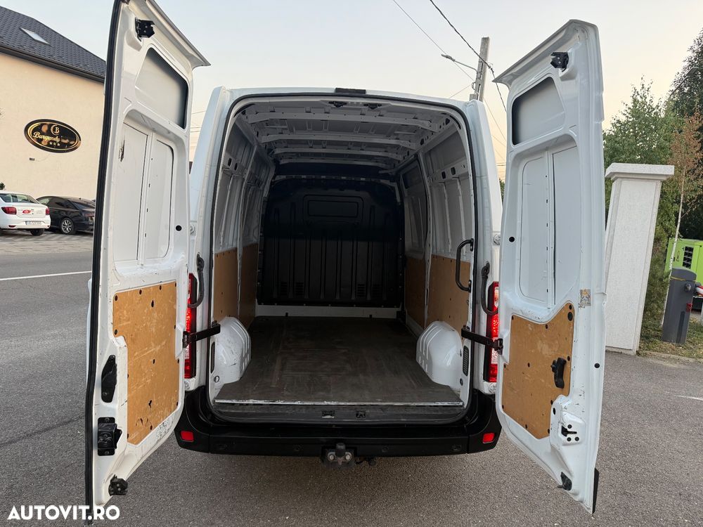 Opel Movano FWD L2H2 3.3t Start/Stop Combi - 15