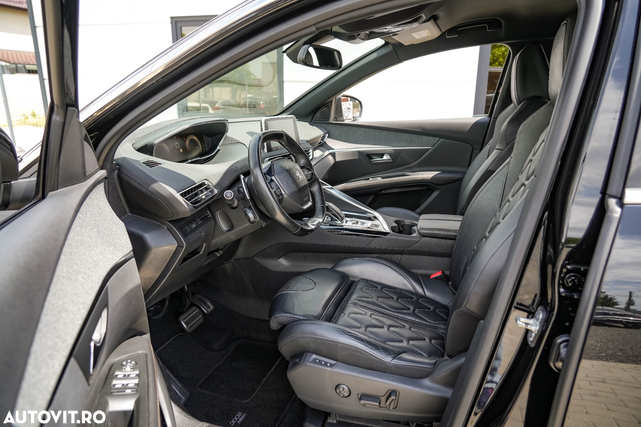 Peugeot 3008 1.5 BlueHDI S&S EAT8 GT-Line - 13