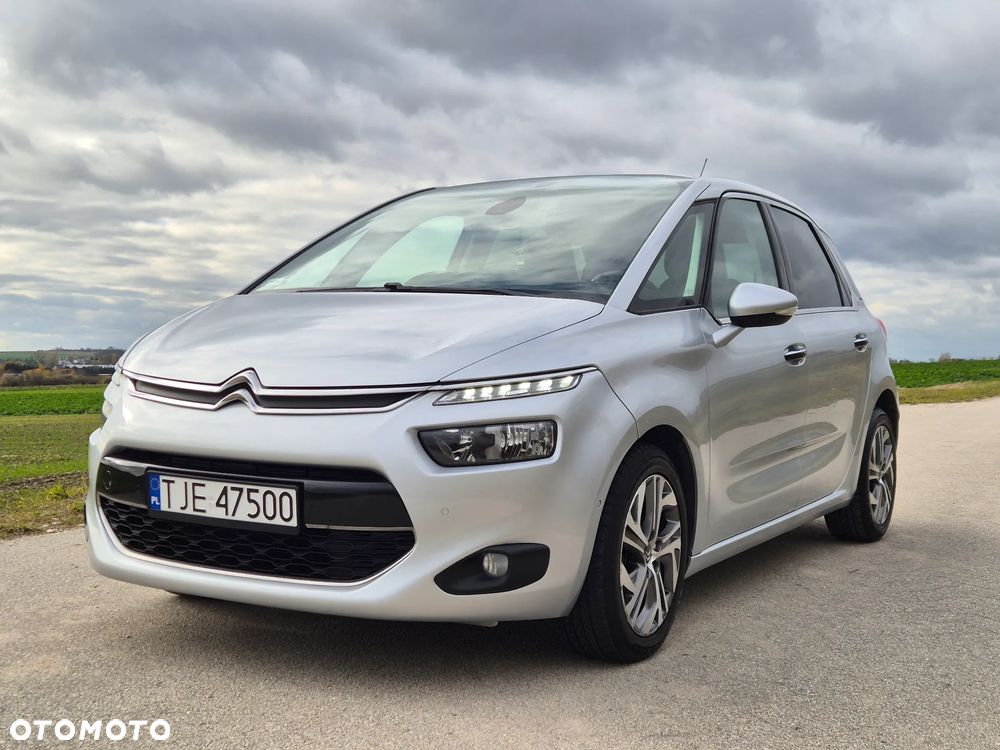 Citroën C4 Picasso e-HDi 115 Intensive - 1