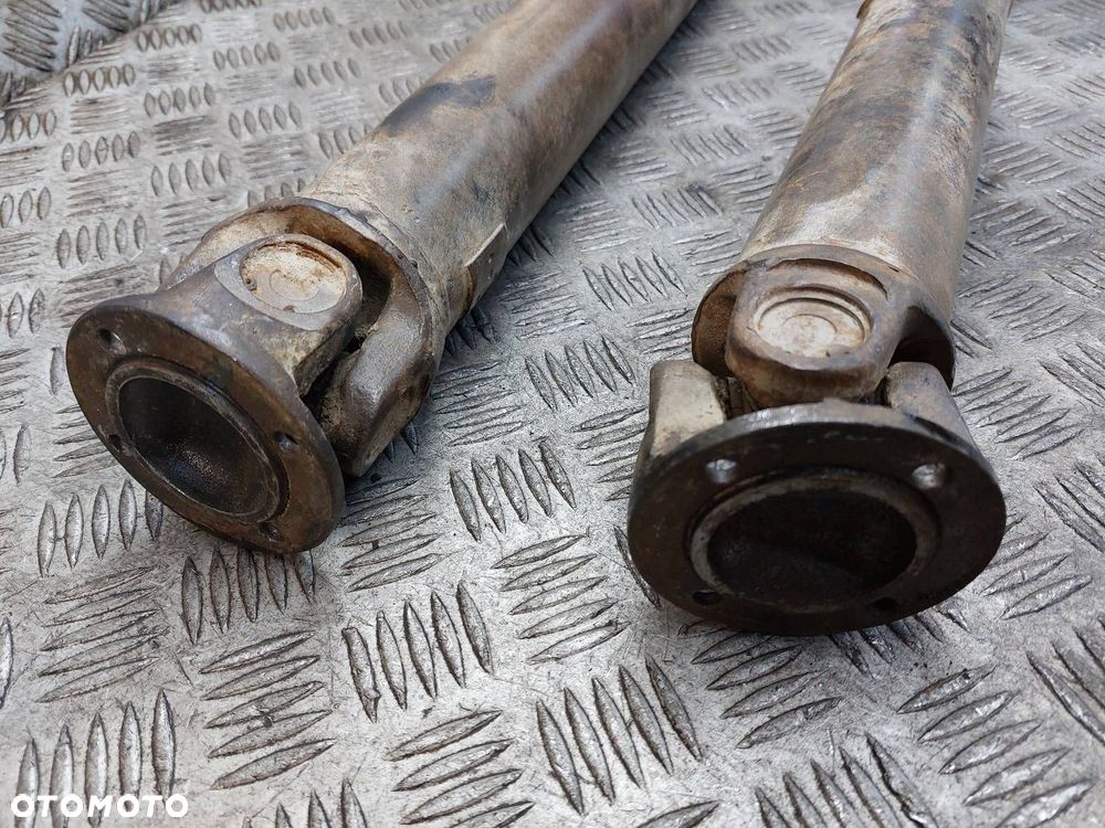 WAŁ NAPĘDOWY KOMPLET ŁADA NIVA 2121 LIFT 1.7 B - 2