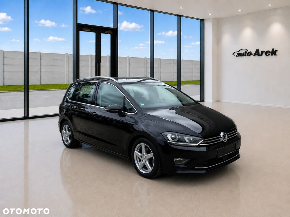 Volkswagen Golf Sportsvan - 1