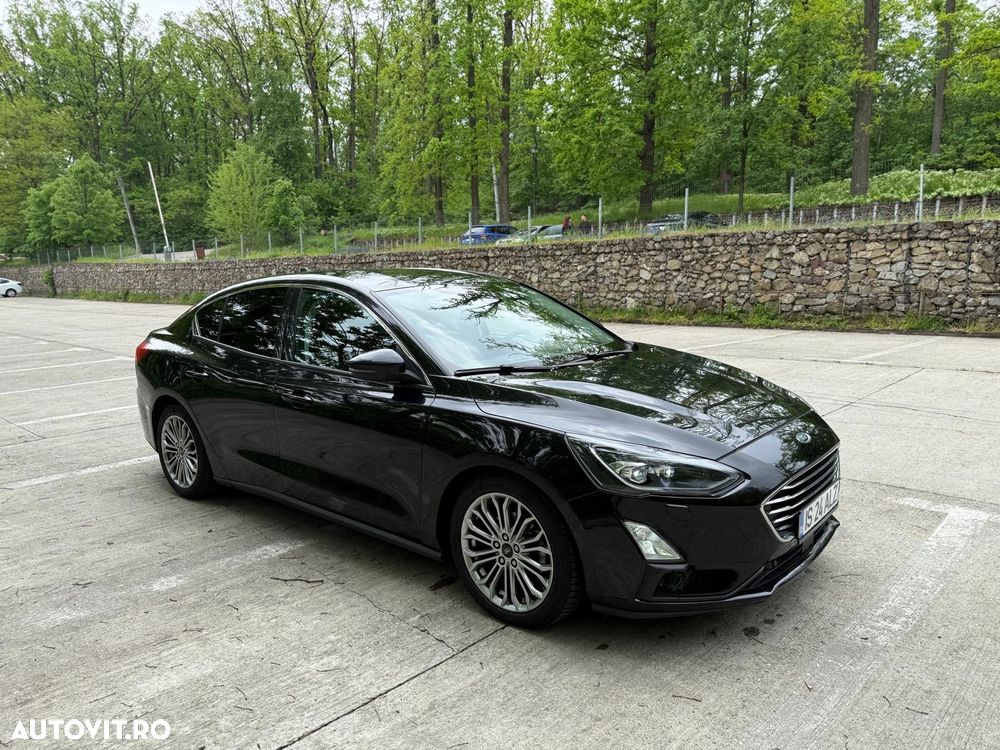 Ford Focus 1.5 EcoBlue Titanium Business - 6