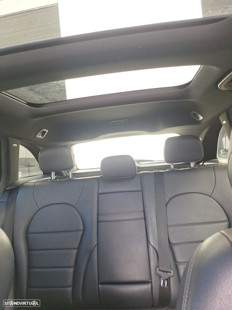 Mercedes-Benz C 250 BlueTEC AMG Line Aut. - 15