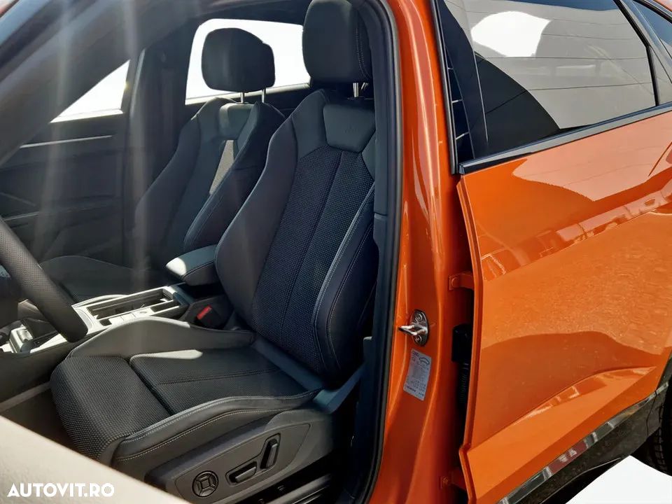 Audi Q3 2.0 40 TFSI S tronic quattro S Line - 11