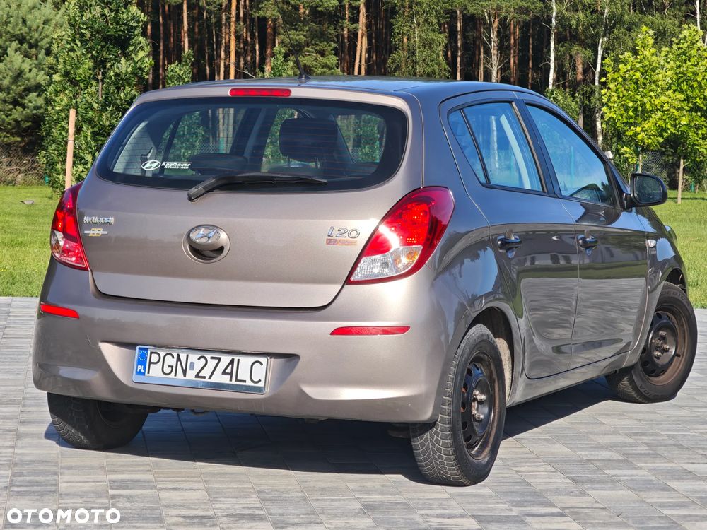 Hyundai i20 1.25 Style - 8