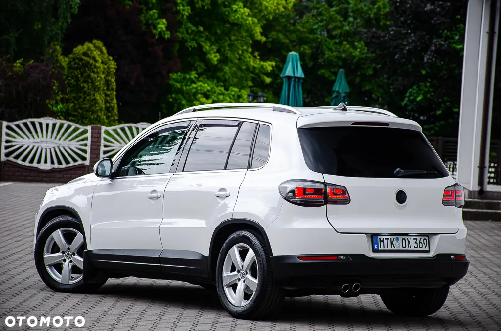 Volkswagen Tiguan 2.0 TSI 4Mot Sport DSG - 3