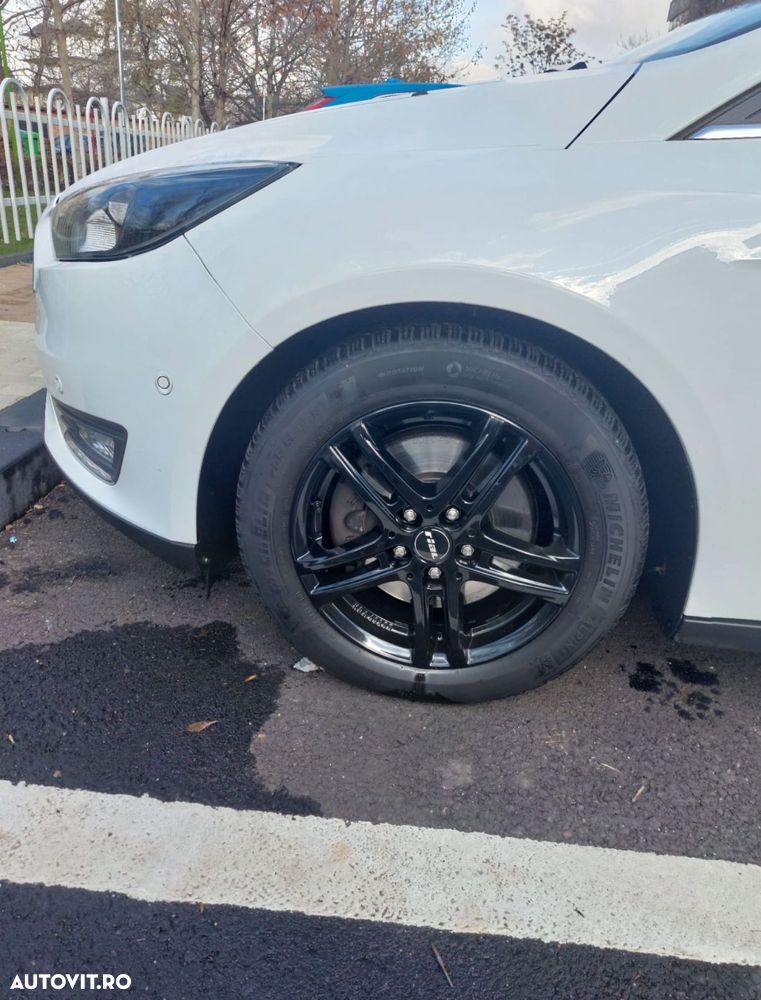 Ford Focus 2.0 TDCI Titanium - 6