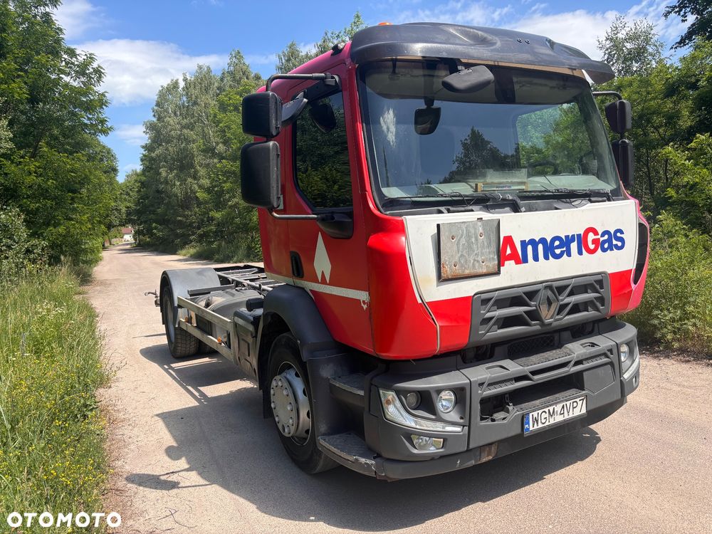Renault Gama D ADR Hydraulika - 2