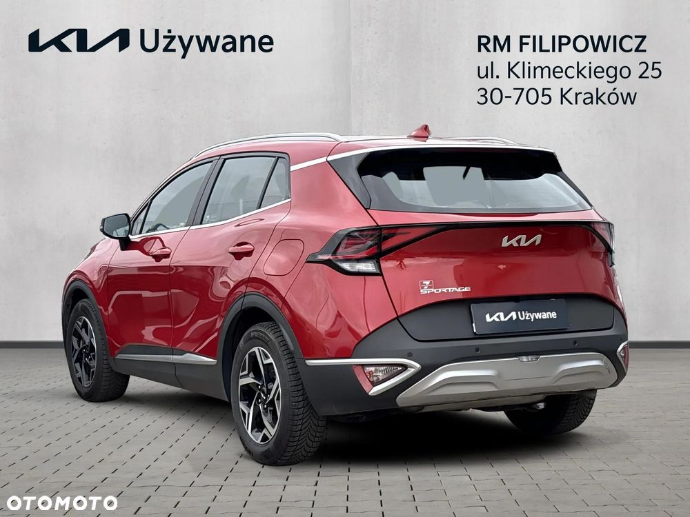 Kia Sportage 1.6 T-GDI M 2WD - 3