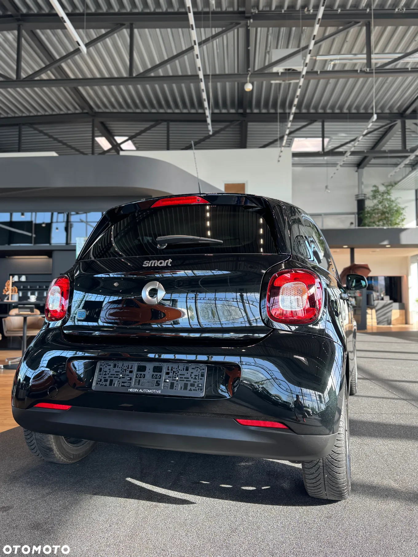 Smart Forfour - 7