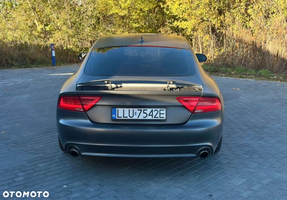 Audi A7 Sportback 2.8 FSI Multitronic - 9