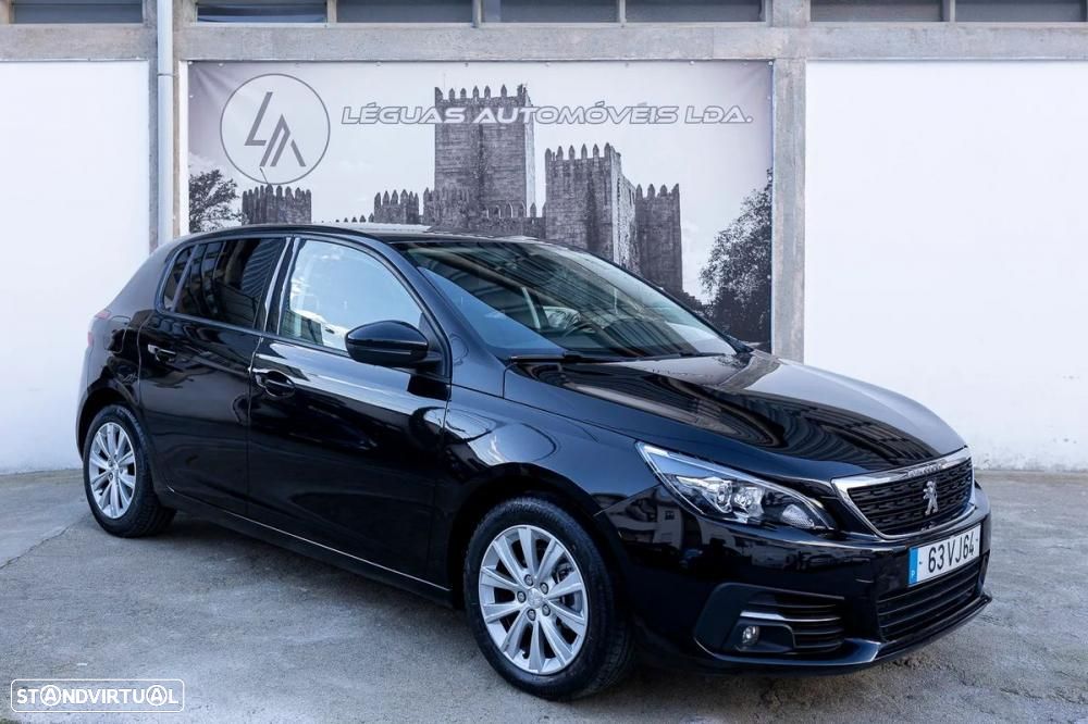 Peugeot 308 1.5 BlueHDi Style - 1