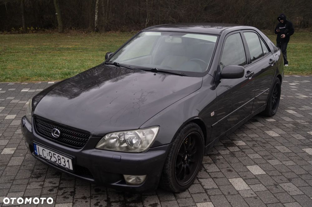 Lexus IS 200 Classic - 2