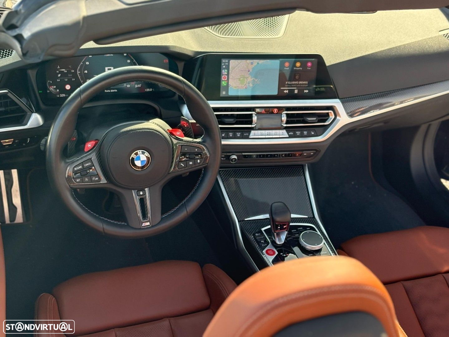 BMW M4 Competition xDrive Pack 50 anos M - 7