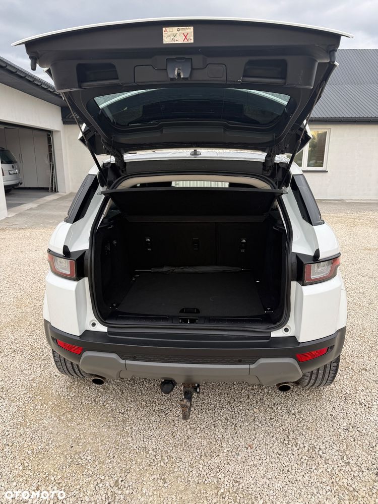 Land Rover Range Rover Evoque 2.0eD4 SE - 12