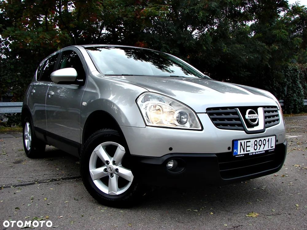 Nissan Qashqai 1.6 acenta - 14
