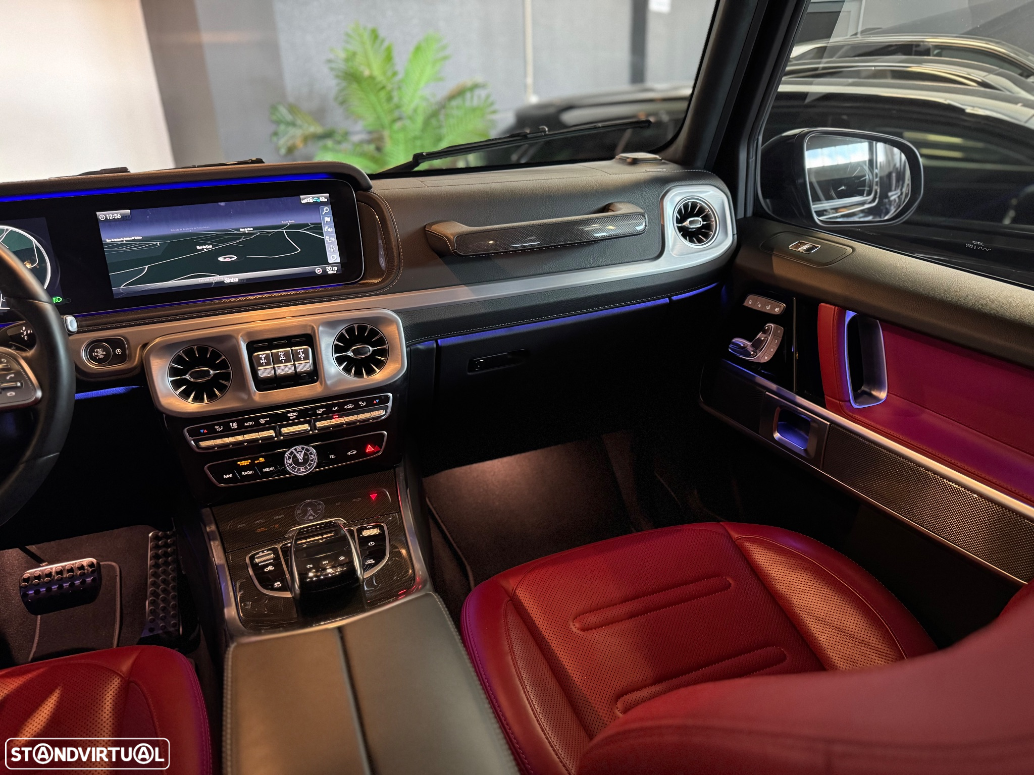 Mercedes-Benz G 350 d 9G-TRONIC AMG Line - 45