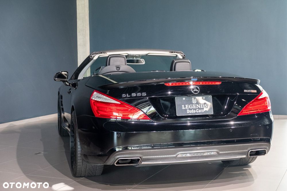 Mercedes-Benz SL - 4