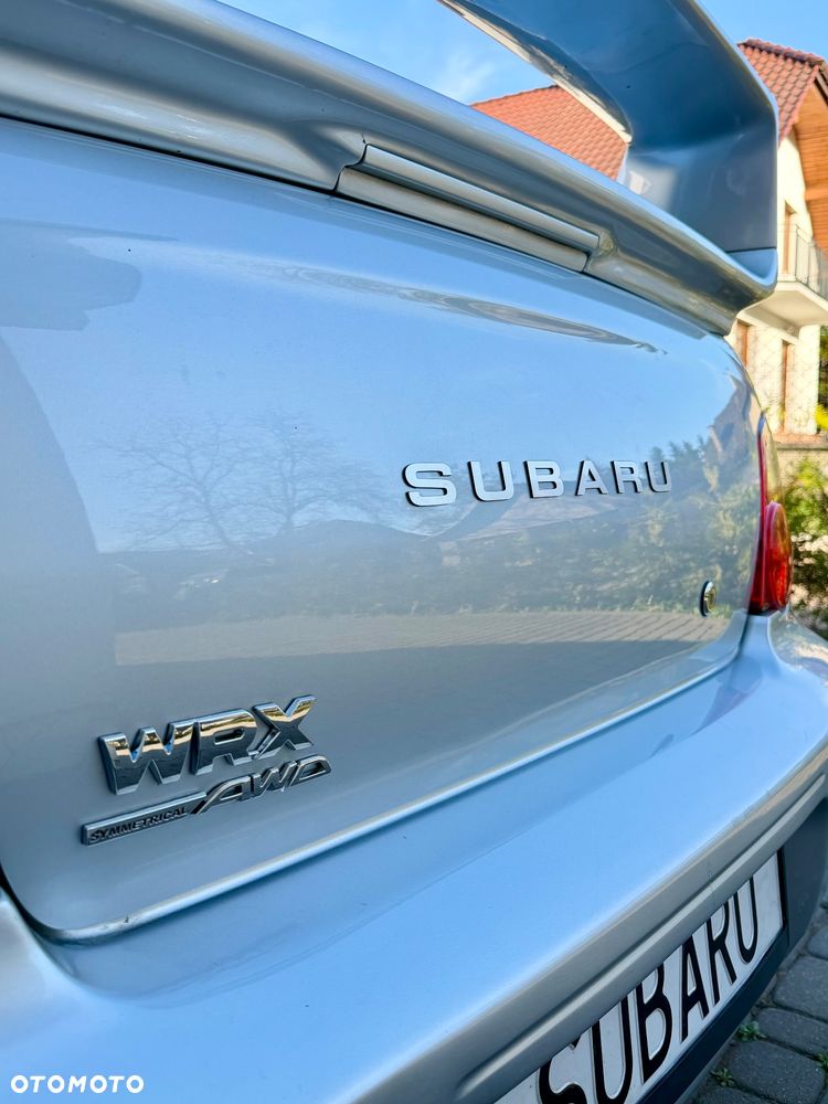Subaru Impreza - 11