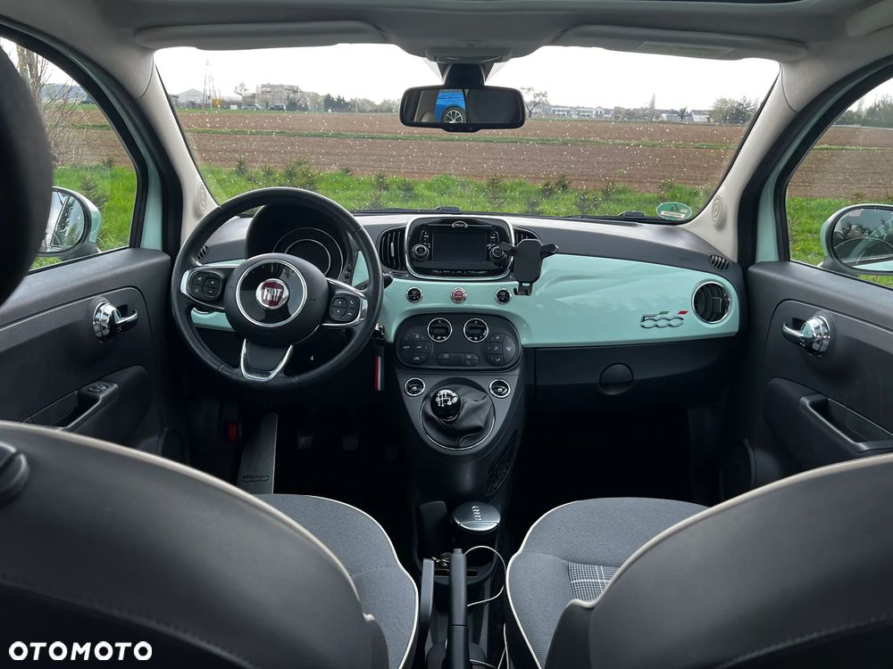 Fiat 500 1.2 Lounge - 9