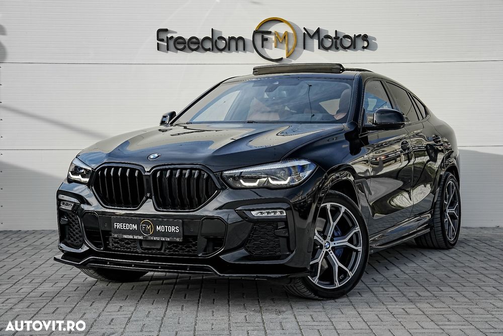 BMW X6 xDrive30d AT MHEV - 3