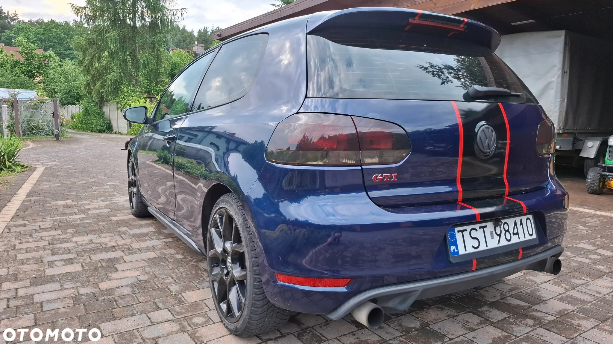 Volkswagen Golf VI 2.0 TSI GTI DSG - 8