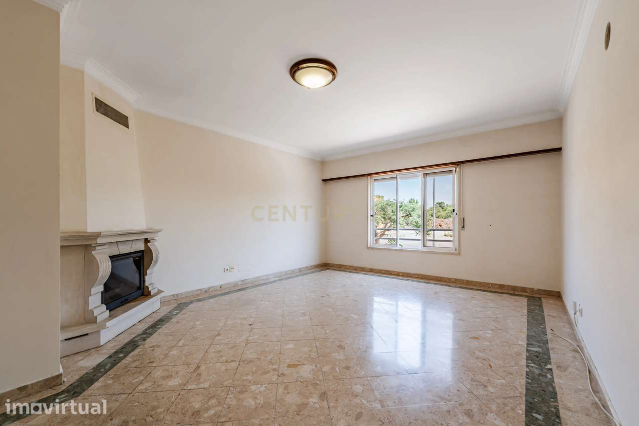 Apartamento T2 em Santa Marta do Pinhal-  Corroios, Seixal - Grande imagem: 4/21