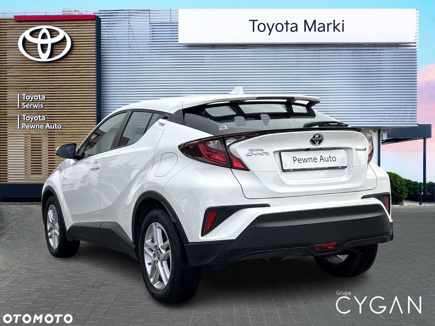 Toyota C-HR - 3