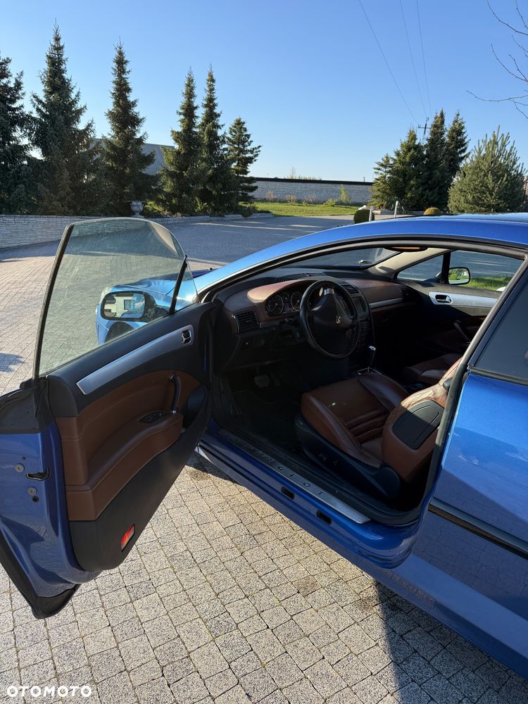 Peugeot 407 V6 210 Platinum - 12