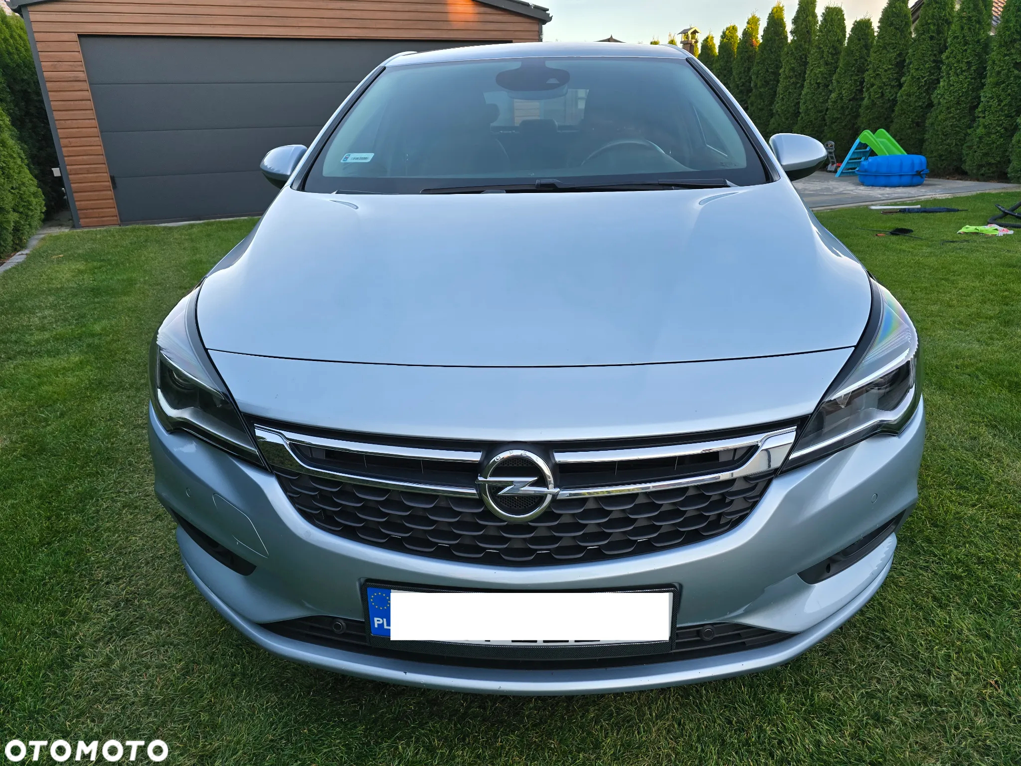 Opel Astra V 1.0 T Dynamic S&S - 5
