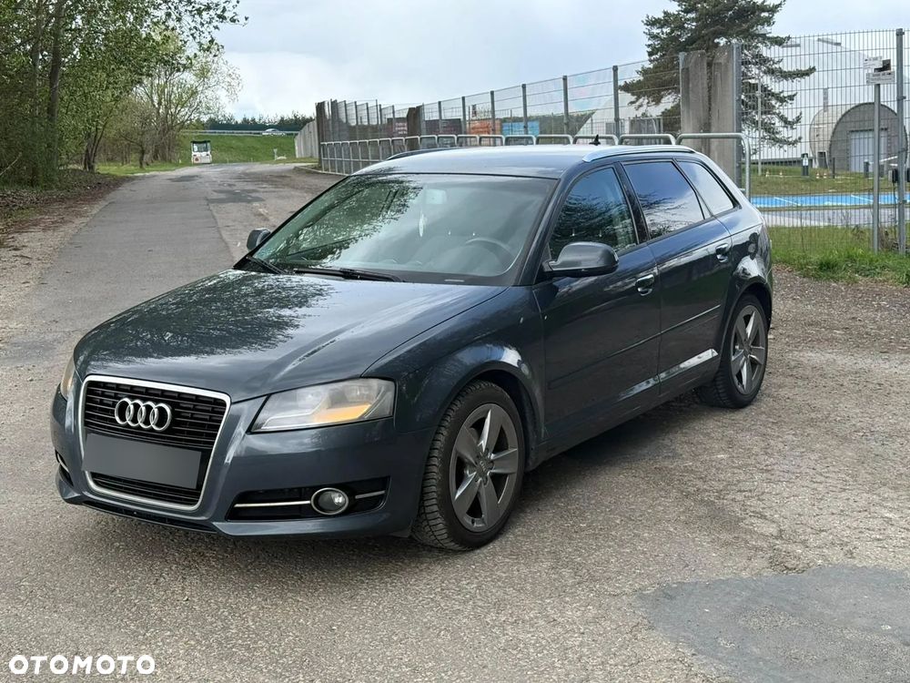 Audi A3 Sportback 2.0 TDI Ambition - 4