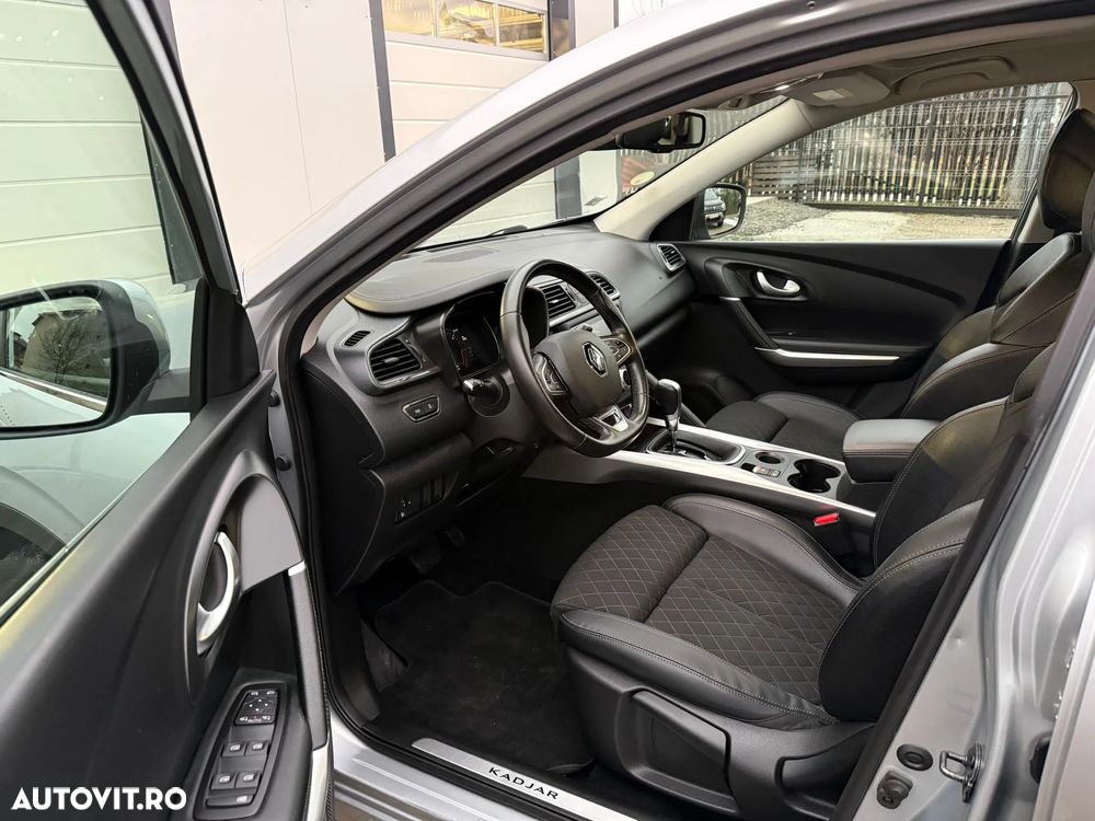 Renault Kadjar BLUE dCi 115 EDC BUSINESS EDITION - 14