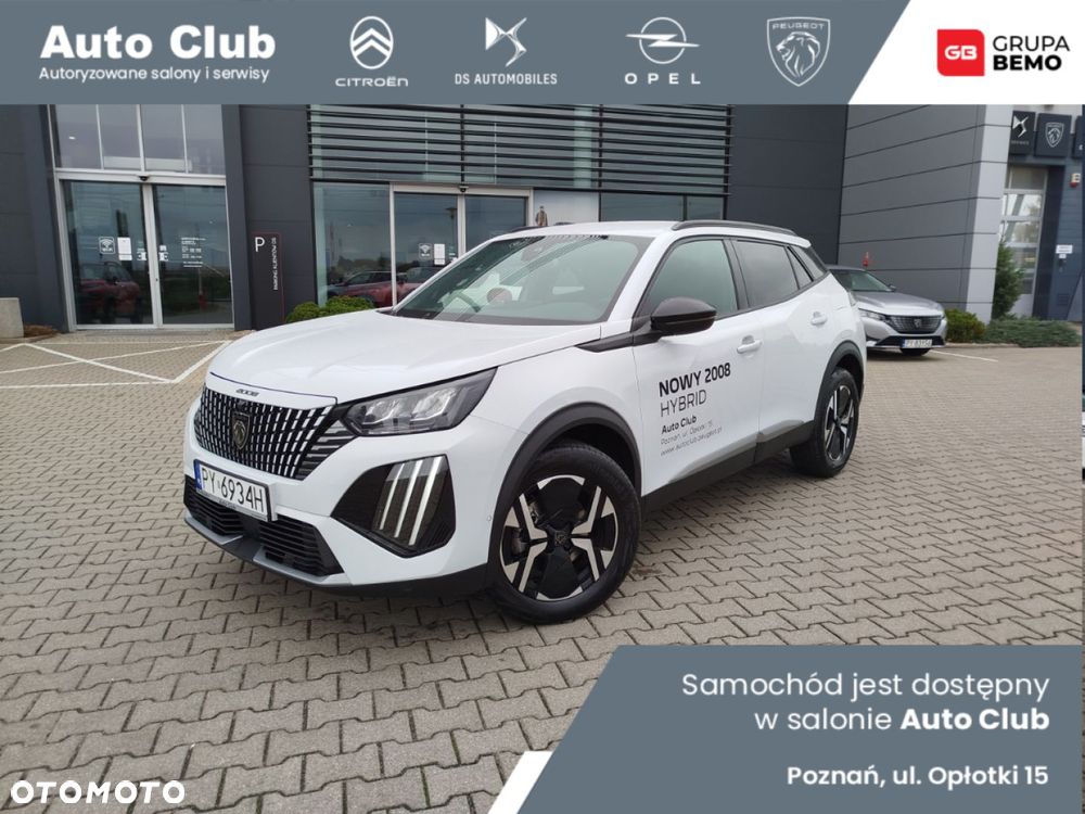 Peugeot 2008 - 1