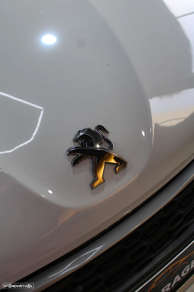 Peugeot 208 1.2 VTi Active - 9